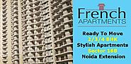 French Apartments Noida Extension, French Apartments Greater Noida(w)