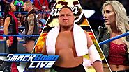 Live stream WWE Smackdown live 31 July 2018 thewatchseries