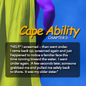 Chapter 2: Cape Ability