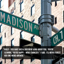 Chapter 7: Madison Avenue