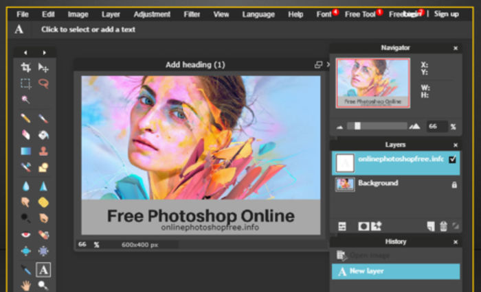 Photo Editors Free | A Listly List