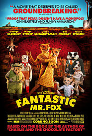 Fantastic Mr. Fox 2009 Movie Download 480P MKV HD MP4 Free