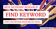 Best Keyword Research Kaise Kare Best Free Keyword Research Tool Blogging/SEO Tips - Indiaskk हिंदी में
