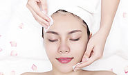 Cách khắc phục da mặt bị chảy xệ ở phụ nữ trung niên