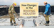 New Changes In The Roofing Industry | Empire Roofing Corporation