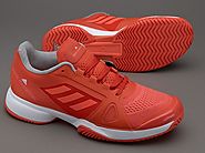 Adidas ASMC Barricade Tennis Shoes Review | TennisGearHub.com