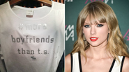 1. Abercrombie & Fitch was forced to pull a shirt that referenced how many boys Taylor Swift has dated after fans pro...