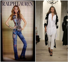 4. Ralph Lauren issued a public apology for digitally retouching a model to make her head look bigger than her waist ...