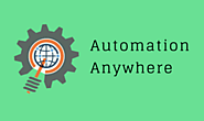 2018 Automation Anywhere Training With Live Projects @ FREE DEMO!!!