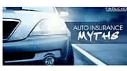 Auto Insurance Myths One Should Ignore | Finbucket