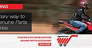 Why HGPMart Is The Best Online Destination For Hero Bikers - HGPMart: Hero Bike Spare Parts and Accessories