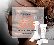 Healthy Skin with Microdermabrasion Creams | Dermanew.com