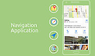 Navigation Mobile App Design and Development Services