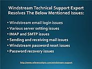 Windstream Technical Support