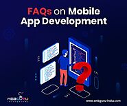 FAQs on Mobile App Development