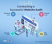 A Guide to Conducting a Successful Website Audit