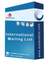Get the Most Accurate International Mailing List From eSalesData