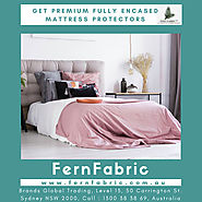 Get Premium Fully Encased Mattress Protectors