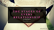 The Stages Of Every Relationship - GeekyAlien