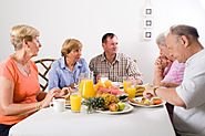 The Importance of a Well-Balanced and Nutritious Diet for Senior Citizens