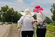 Walking Benefits For Everyone Over 50