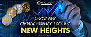 Know Why Cryptocurrency Is Scaling New Heights - MLM Vibes