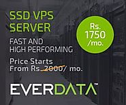 Website at https://www.everdata.com/virtual-private-server-hosting