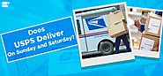 Does USPS Deliver On Sunday and Saturday (Or Weekend)? - Seller Updates