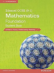 Edexcel GCSE (9-1) Mathematics Foundation Student Book