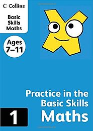 Collins Practice in the Basic Skills - Maths Book 1 - RTG Shop