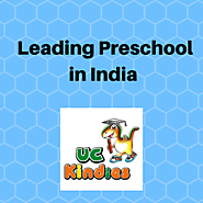 UCKindiesindia | Best Play School Thane | Mumbai | India | Best Preschool for Kids in India.