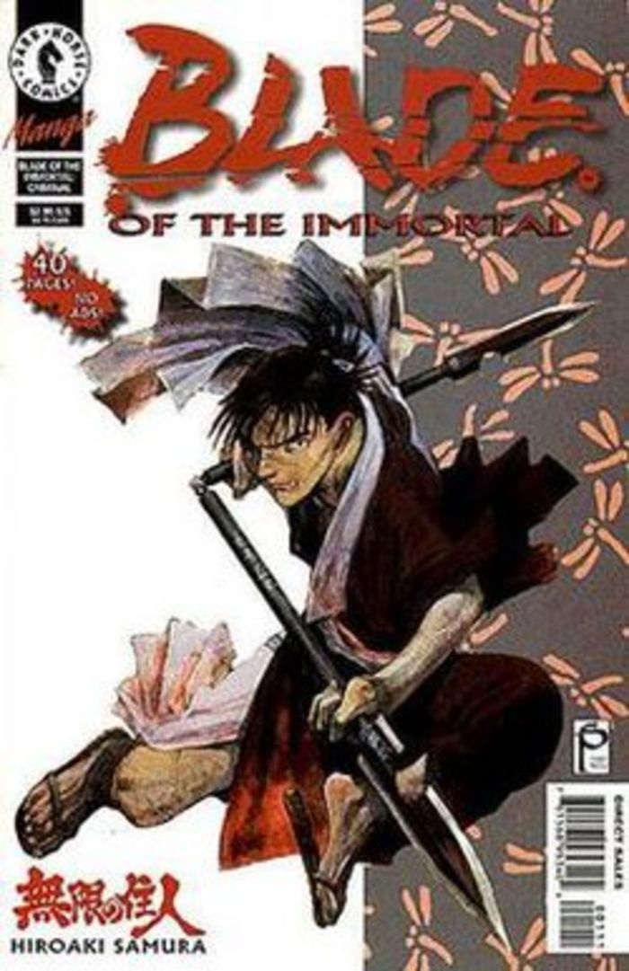 Top 10 Samurai Anime | A Listly List Top 10 Samurai Anime | A Listly List