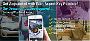 Best On Demand App Development Services
