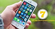Seven Best iOS App Development Company