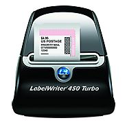 DYMO 1752265 LabelWriter 450 Turbo Thermal Label Printer