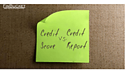 CIBIL Score and Report: Differences | Finbucket.com
