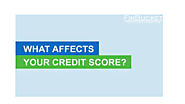 Credit Score: What are the Factors that Affect It? | Finbucket
