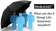 Group Life Insurance benefits | Life Insurance | | Finbucket |