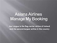 US 1-877-287-1365 Asiana Airlines Manage my Booking UK +44 203-514-9668
