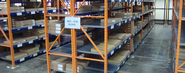 Industrial rack Manufacturers | Pallet Storage rack in Bangalore, India