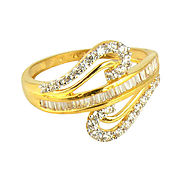 Beautiful Gold Rings from Online shop