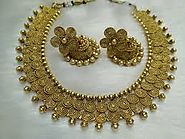 Best Design Gold Jewellery- Online Store in India