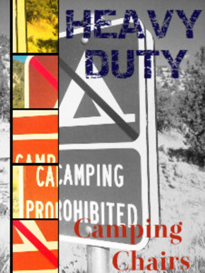 The Best Heavy Duty Camping Chairs For Large People A Listly List