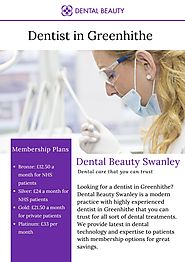 Dentist in Greenhithe