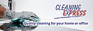 Cleaning Express (@cleaningxpress) | Twitter