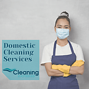 Domestic Cleaning Services London