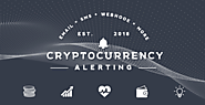 Cryptocurrency Alerting - A Bitcoin & Crypto Alerting App