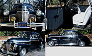 1941 Chevrolet and Chevy Coupe items for sale