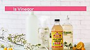 Clean your House with Vinegar