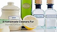Home Made Cleaners